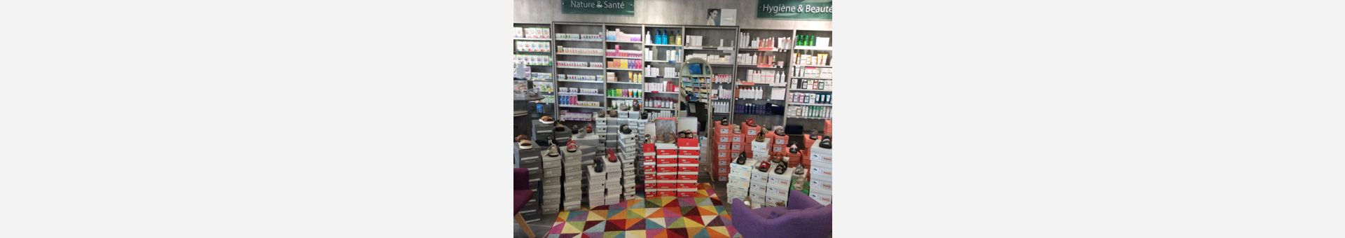 Pharmacie Saint-Pargorienne,SAINT-PARGOIRE