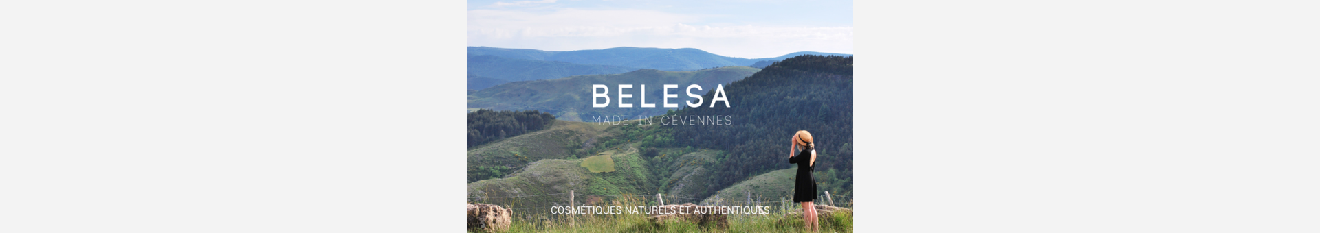 Belesa une gamme 100% occitane